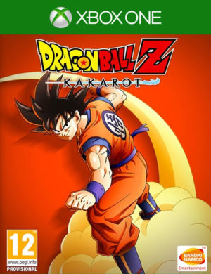 Dragon Ball Z Kakarot Xbox One Mídia Digital