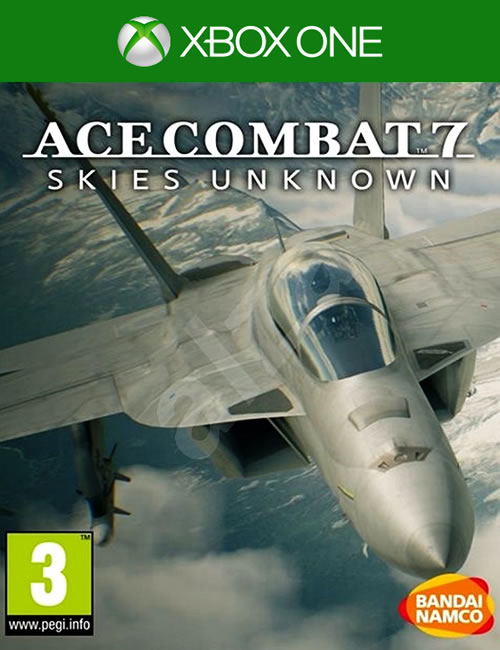 Jogo Ace Combat 7: Skies Unknown - Xbox One - Bandai Namco - Jogos