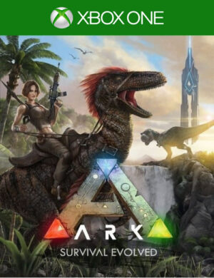 Ark Survival Evolved Xbox One Mídia Digital