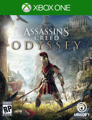 Assassins Creed Odyssey Xbox One Mídia Digital