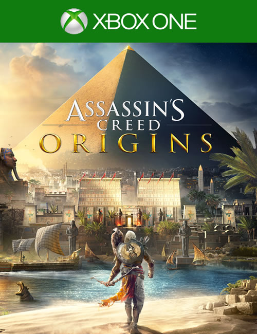 Assassins Creed Origins Xbox One Mídia Digital