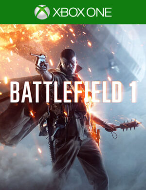 Battlefield 1 Xbox One Mídia Digital