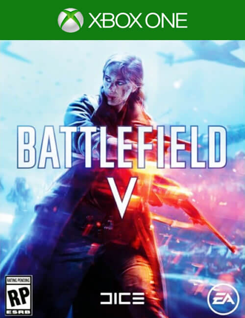 Battlefield 5 Xbox One Mídia Digital