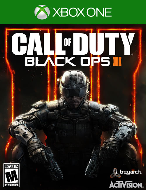 Call of Duty: Black Ops 3 Xbox One Mídia Digital