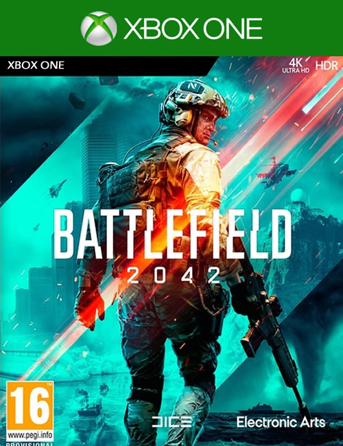Battlefield 2042 Xbox One Mídia Digital