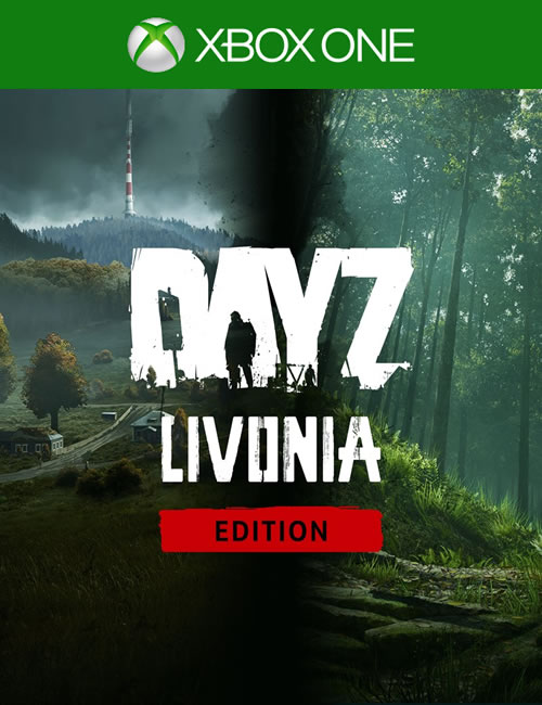 DayZ Livonia Edition Xbox One Mídia Digital
