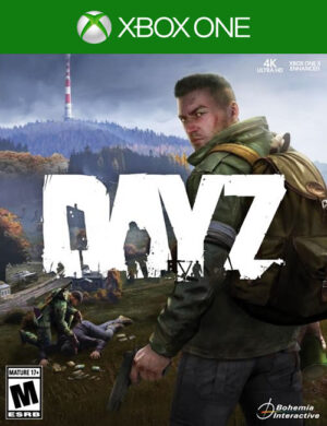 Dayz Xbox One Mídia Digital