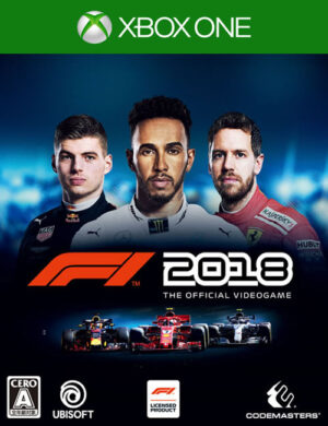 F1 2018 Xbox One Mídia Digital