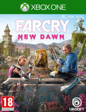 Far Cry New Dawn Xbox One Mídia Digital