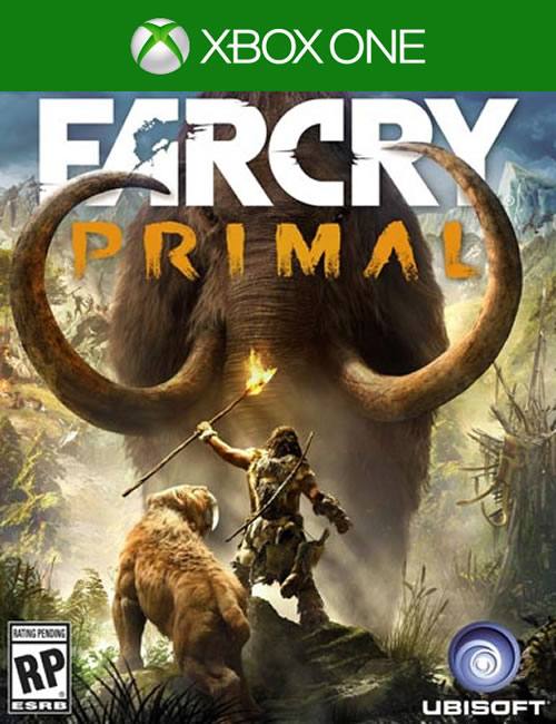 Far Cry Primal Xbox One Mídia Digital