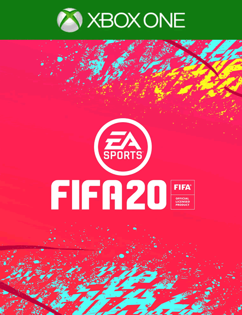 Fifa 20 Xbox One Mídia Digital