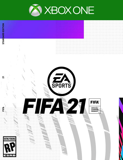 Fifa 21 Xbox One Mídia Digital