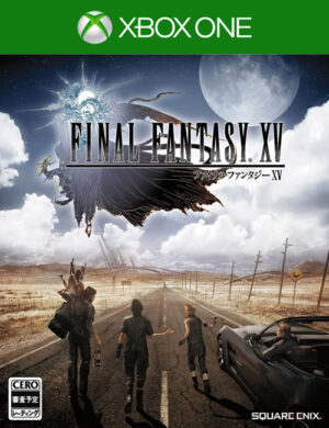 Final Fantasy XV Xbox One Mídia Digital