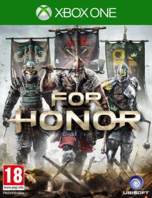 For Honor Xbox One Mídia Digital