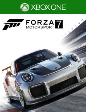 Forza 7 Xbox One Mídia Digital