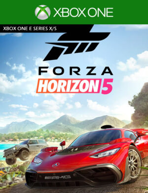 Forza Horizon 5 Xbox One e Series X/S Mídia Digital