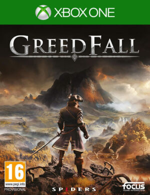 Greedfall Xbox One Mídia Digital