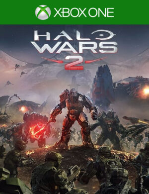 Halo Wars 2 Xbox One Mídia Digital