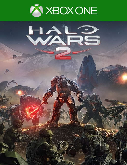 Halo Wars 2  XBOX ONE - Jogo Digital