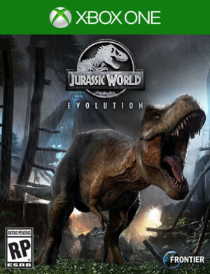 Jurassic World Evolution Xbox One Mídia Digital