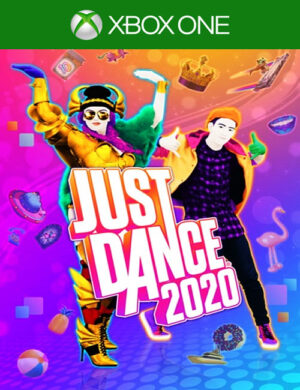Just Dance 2020 Xbox One Mídia Digital
