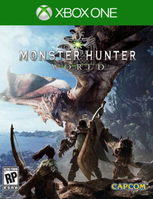 Monster Hunter World Xbox One Mídia Digital