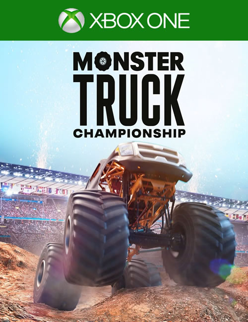 Monster Truck Championship Xbox One Mídia Digital