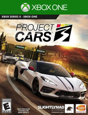 Project CARS 3 Xbox One Mídia Digital