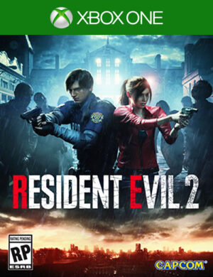Resident Evil 2 Xbox One Mídia Digital