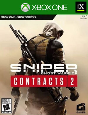 Sniper Ghost Warrior Contracts 2 Xbox One Mídia Digital