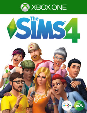 The Sims 4 Xbox One Mídia Digital