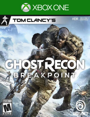 Tom Clancy’s Ghost Recon Breakpoint Xbox One Mídia Digital