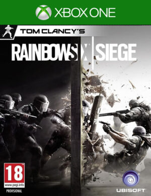 Tom Clancy’s Rainbow Six Siege Xbox One Mídia Digital