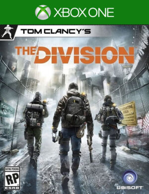 Tom Clancy’s The Division Xbox One Mídia Digital