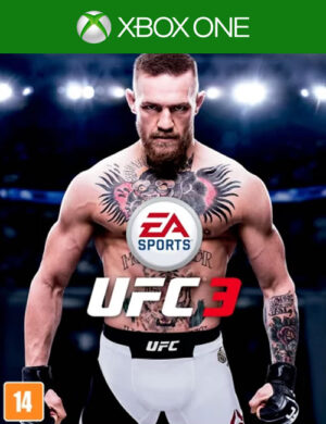 UFC 3 Xbox One Mídia Digital