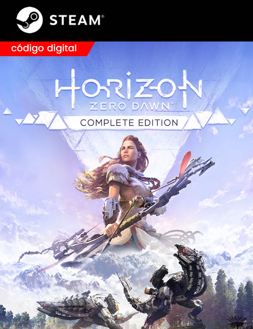 Horizon Zero Dawn Complete Edition PC Steam