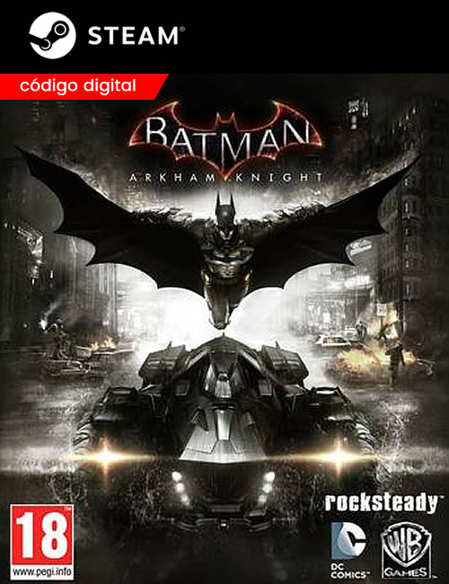 Batman Arkham City (2011) - Game of The Year Edition PT-BR + Todas as DLC's  + FIX Tradução [FitGirlRepack] - Jogos PC - Steam Verde