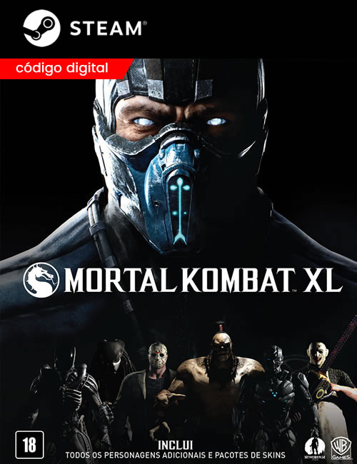 Como resgatar meu código de Jogo Digital? – Mortal Kombat Games