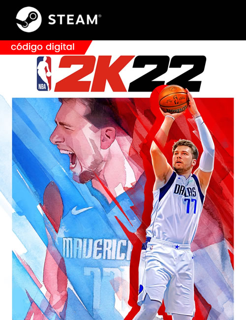 Comprar NBA 2K22 Steam