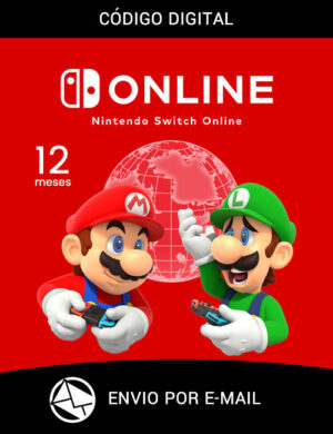 Gift Card Nintendo Eshop Brasil 250 Reais - Código Digital