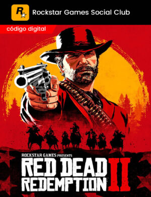 Red Dead Redemption 2 – PC Rockstar Games Social Club