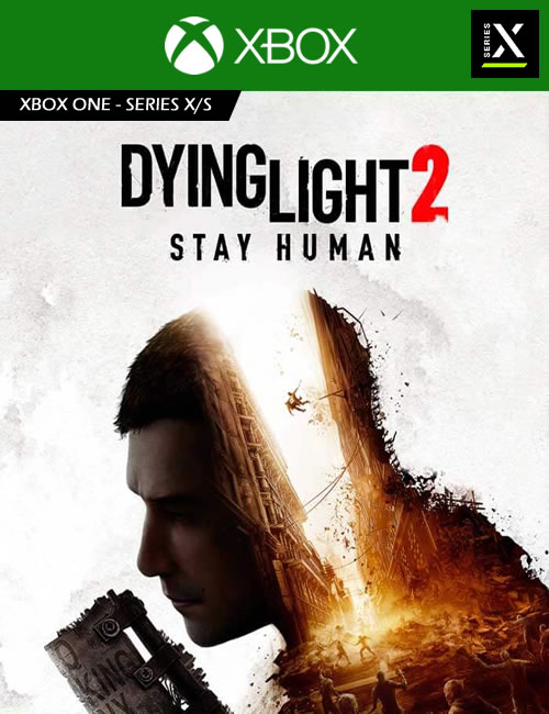Dying Light 2 Stay Human Xbox One - Series X/S Mídia Digital