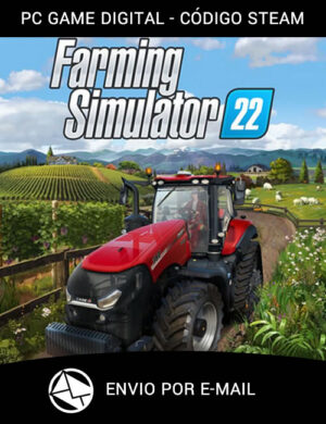 Farmin Simulator 2022 PC Código Steam