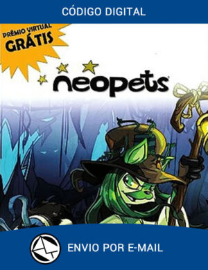 Neopets – Cartão de Neocrédito Sophie R$40