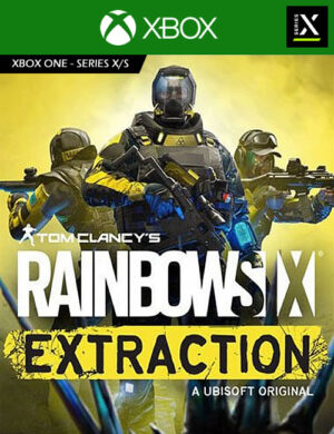 Tom Clancy’s Rainbow Six Extraction Xbox One – Series X/S Mídia Digital
