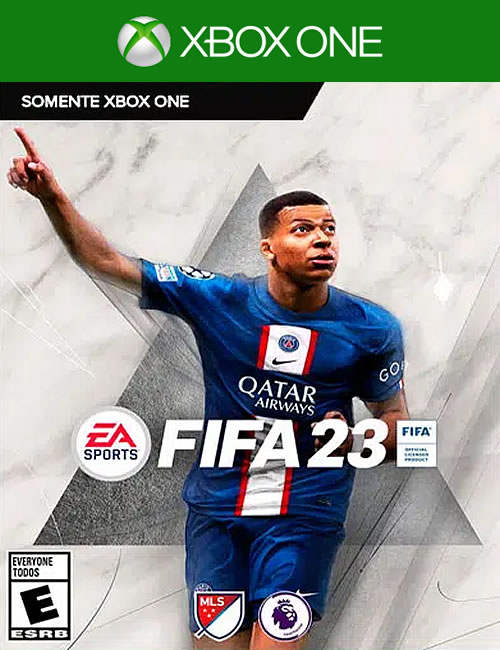 FIFA 23 Edição Standard xbox One Mídia Digital - ALNGAMES - JOGOS EM MÍDIA  DIGITAL