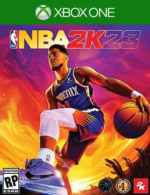 Jogo - Xbox - NBA 2k22 - Series X - Microsoft