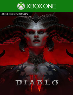 Diablo IV Xbox One / Series Mídia Digital