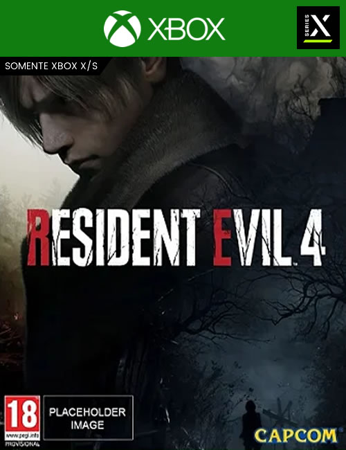 Resident Evil 4 - xbox-sx em Promoção na Americanas