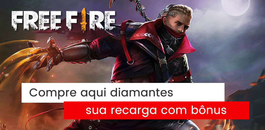 Bônus de 100% no Recarga Jogo em dezembro: data e mais - Free Fire Club